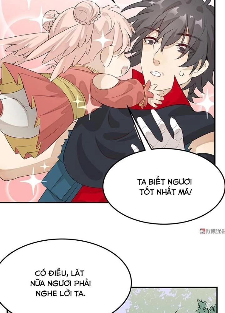 Ma Vương Nãi Ba Đang Tu Luyện Chapter 51 - Trang 2