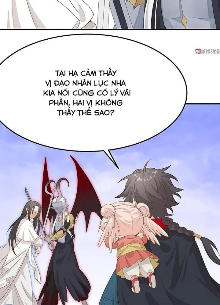 Ma Vương Nãi Ba Đang Tu Luyện Chapter 51 - Trang 2