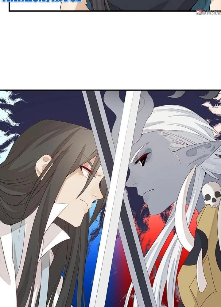 Ma Vương Nãi Ba Đang Tu Luyện Chapter 51 - Trang 2