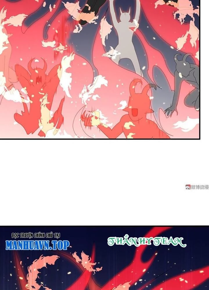 Ma Vương Nãi Ba Đang Tu Luyện Chapter 52 - Trang 2