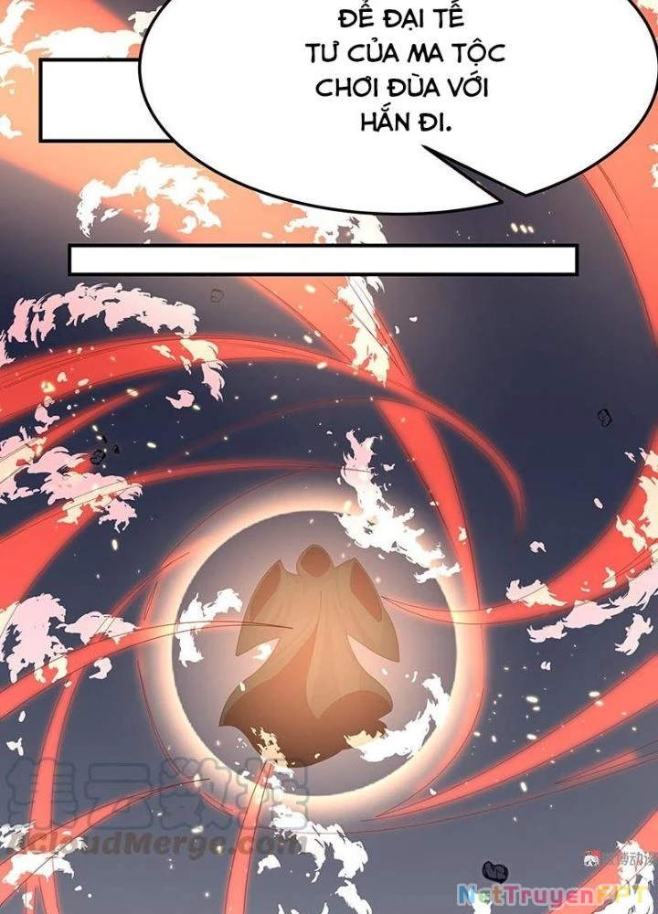 Ma Vương Nãi Ba Đang Tu Luyện Chapter 52 - Trang 2