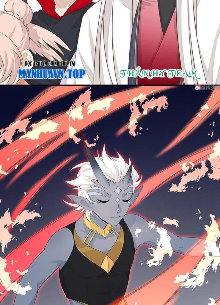 Ma Vương Nãi Ba Đang Tu Luyện Chapter 52 - Trang 2