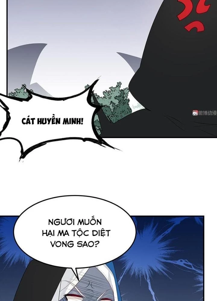 Ma Vương Nãi Ba Đang Tu Luyện Chapter 52 - Trang 2