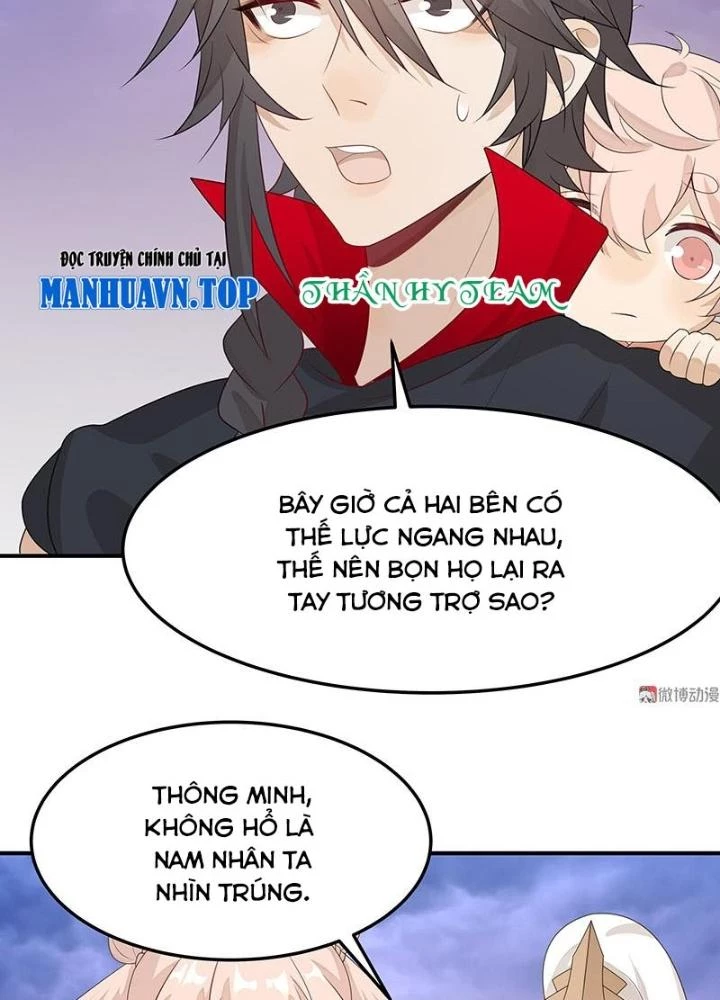 Ma Vương Nãi Ba Đang Tu Luyện Chapter 53 - Trang 2