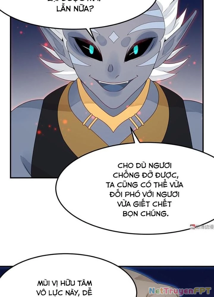 Ma Vương Nãi Ba Đang Tu Luyện Chapter 53 - Trang 2