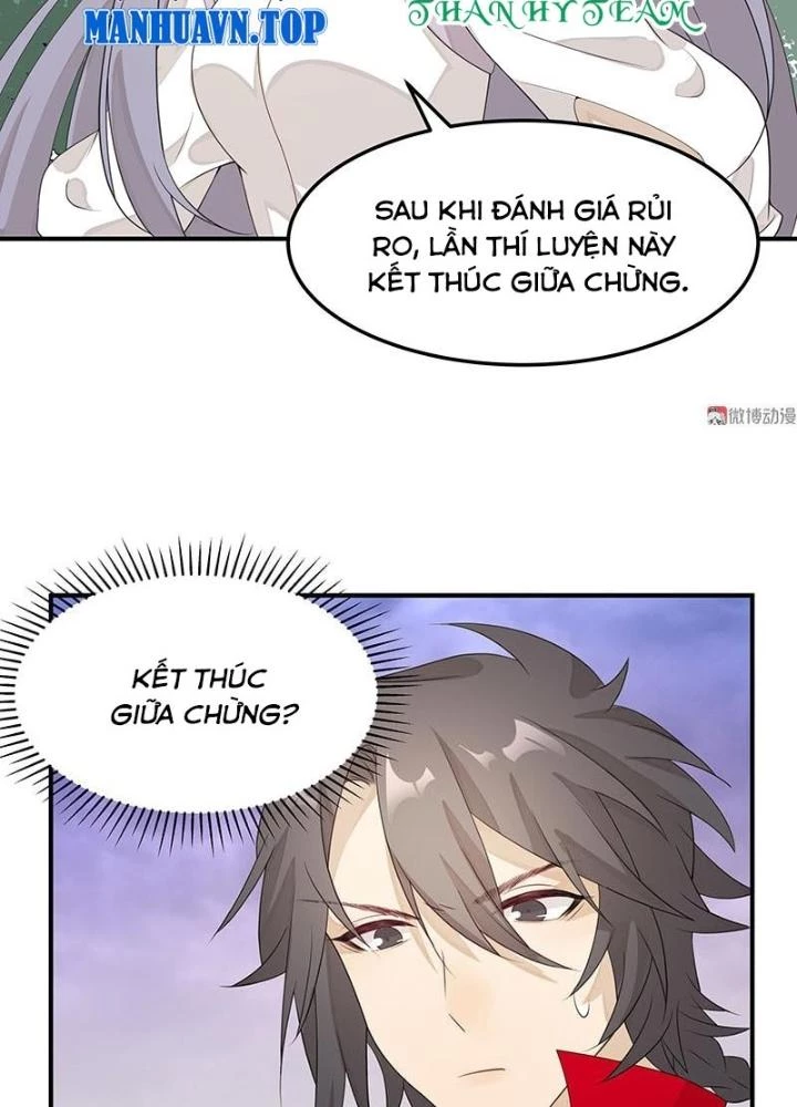 Ma Vương Nãi Ba Đang Tu Luyện Chapter 53 - Trang 2