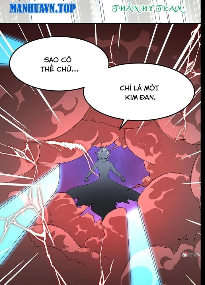 Ma Vương Nãi Ba Đang Tu Luyện Chapter 54 - Trang 2