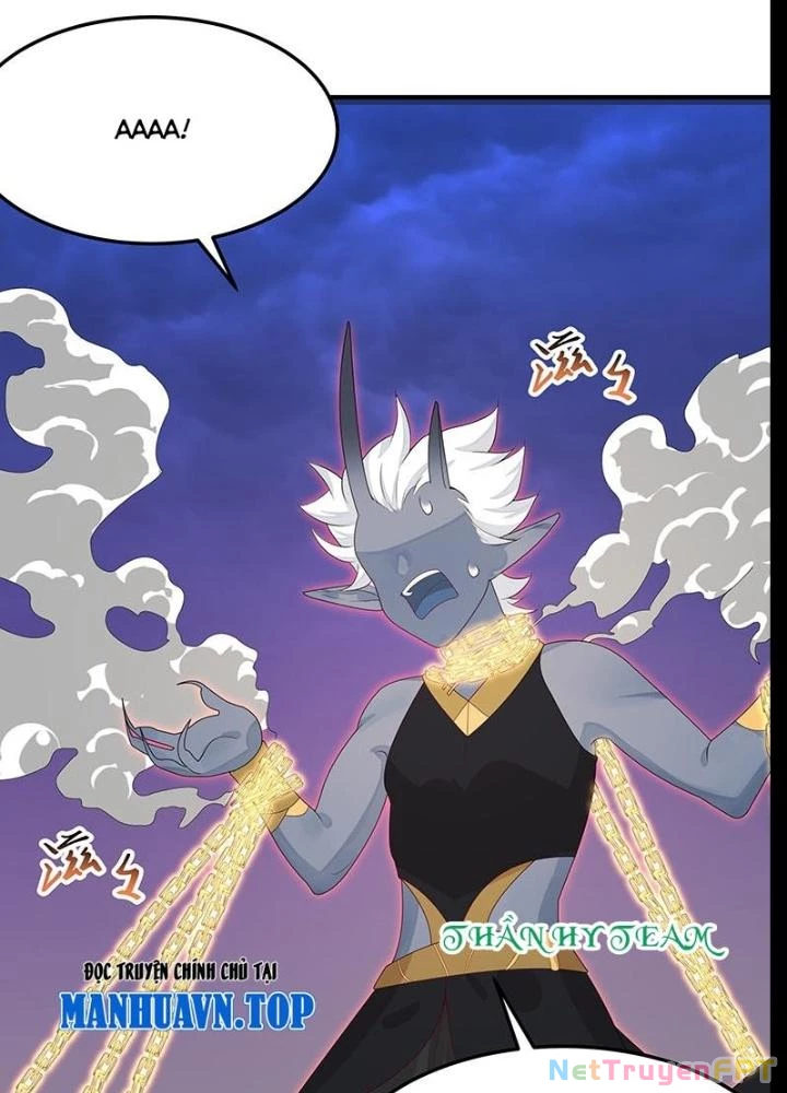 Ma Vương Nãi Ba Đang Tu Luyện Chapter 54 - Trang 2