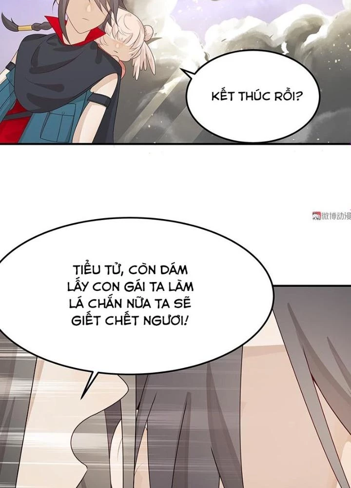 Ma Vương Nãi Ba Đang Tu Luyện Chapter 54 - Trang 2