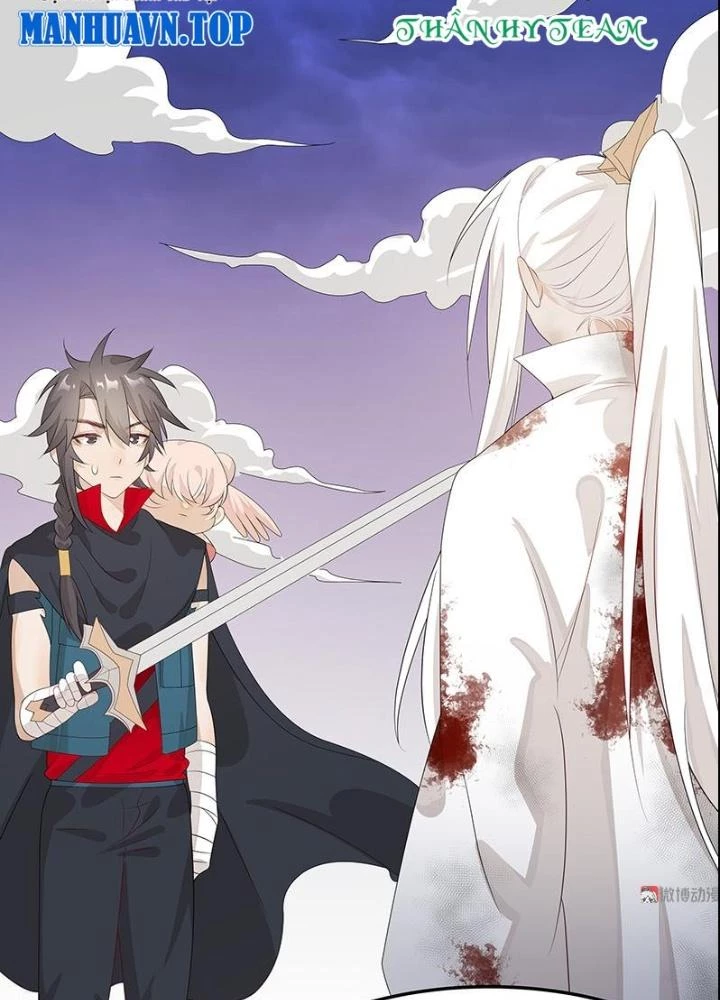 Ma Vương Nãi Ba Đang Tu Luyện Chapter 54 - Trang 2