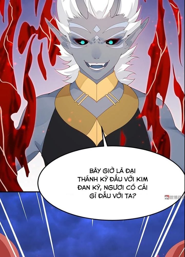Ma Vương Nãi Ba Đang Tu Luyện Chapter 54 - Trang 2