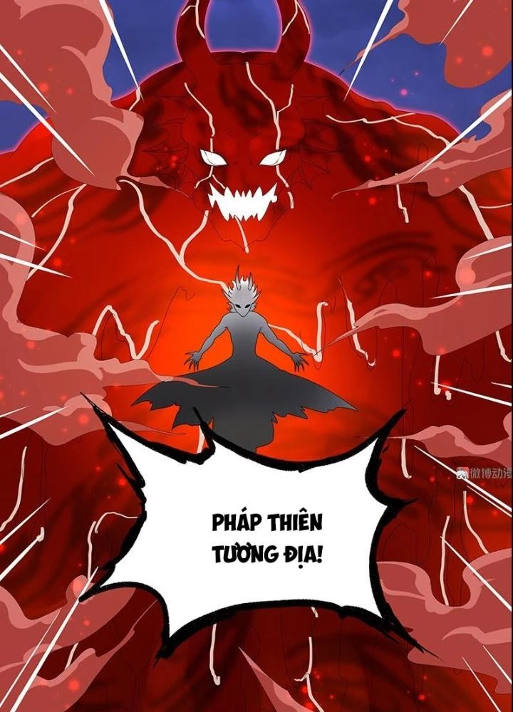 Ma Vương Nãi Ba Đang Tu Luyện Chapter 54 - Trang 2