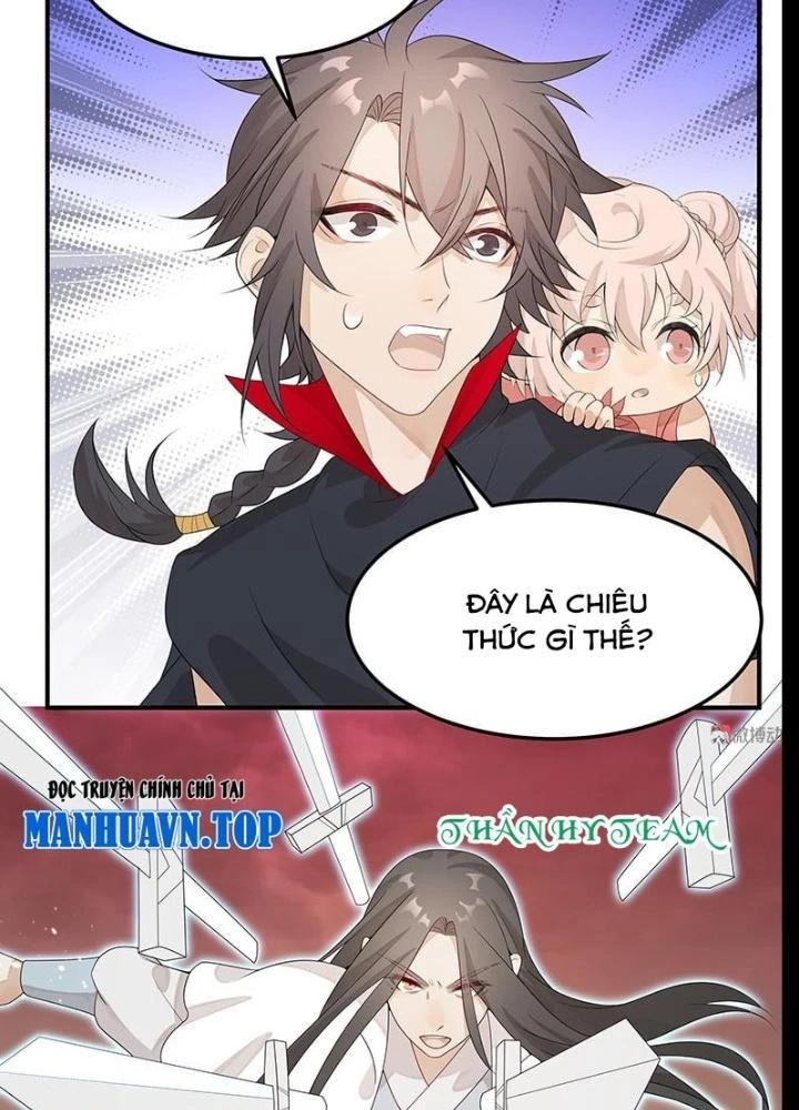 Ma Vương Nãi Ba Đang Tu Luyện Chapter 54 - Trang 2