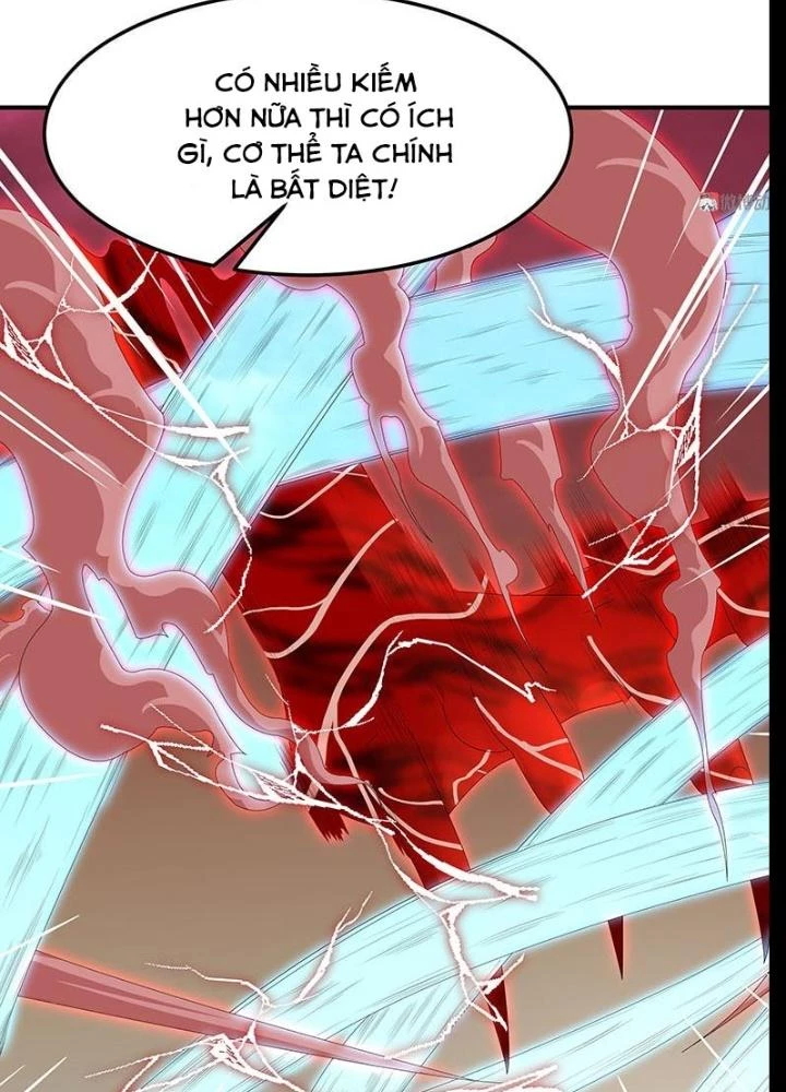 Ma Vương Nãi Ba Đang Tu Luyện Chapter 54 - Trang 2