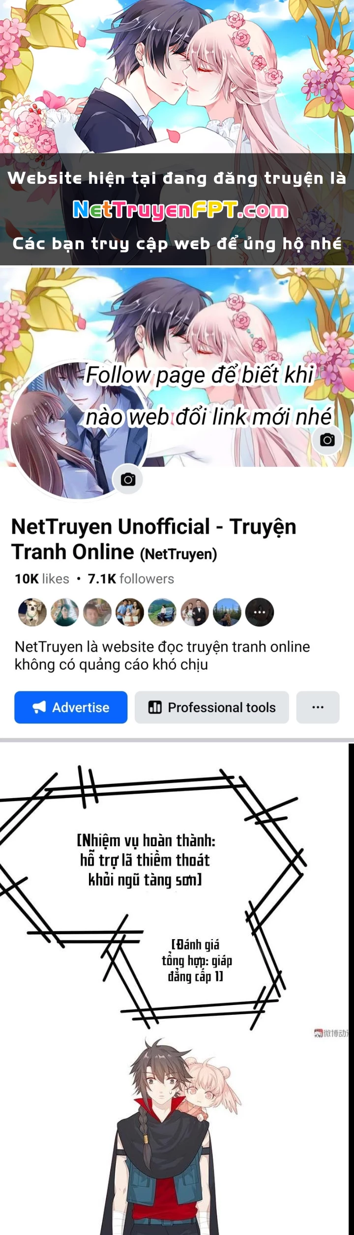 Ma Vương Nãi Ba Đang Tu Luyện Chapter 55 - Trang 2