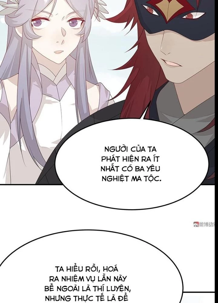 Ma Vương Nãi Ba Đang Tu Luyện Chapter 55 - Trang 2