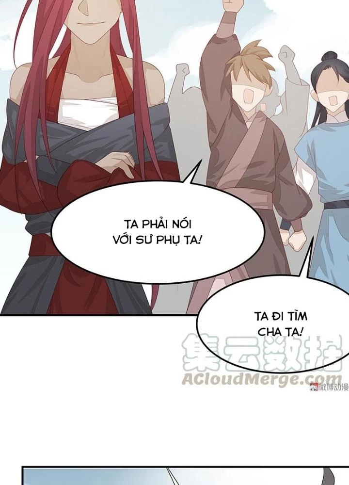 Ma Vương Nãi Ba Đang Tu Luyện Chapter 55 - Trang 2