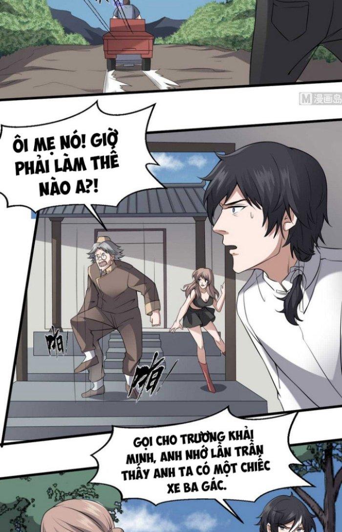 Văn Âm Sư Chapter 49 - Trang 2