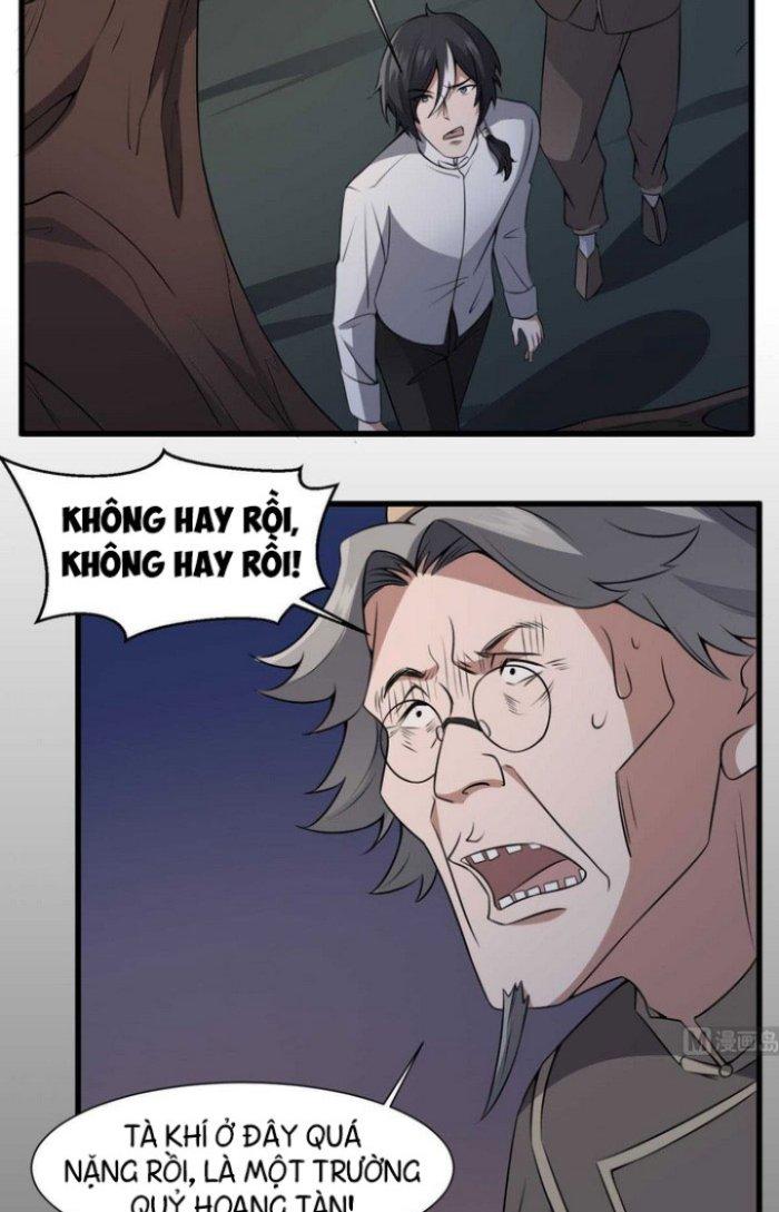 Văn Âm Sư Chapter 49 - Trang 2