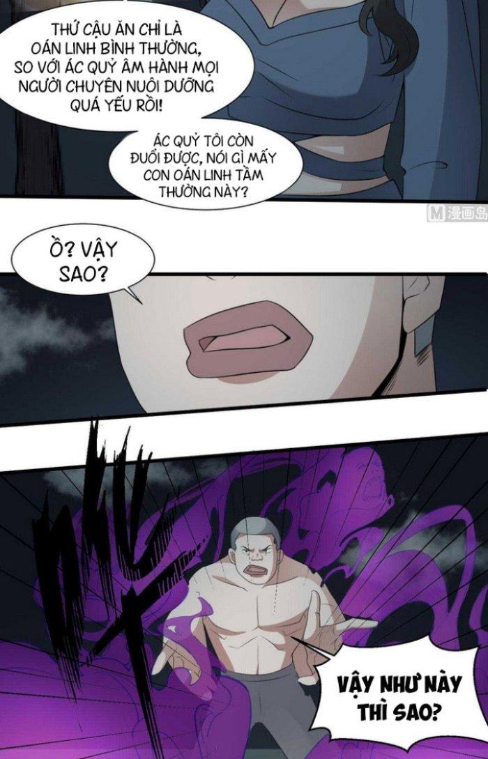 Văn Âm Sư Chapter 57 - Trang 2