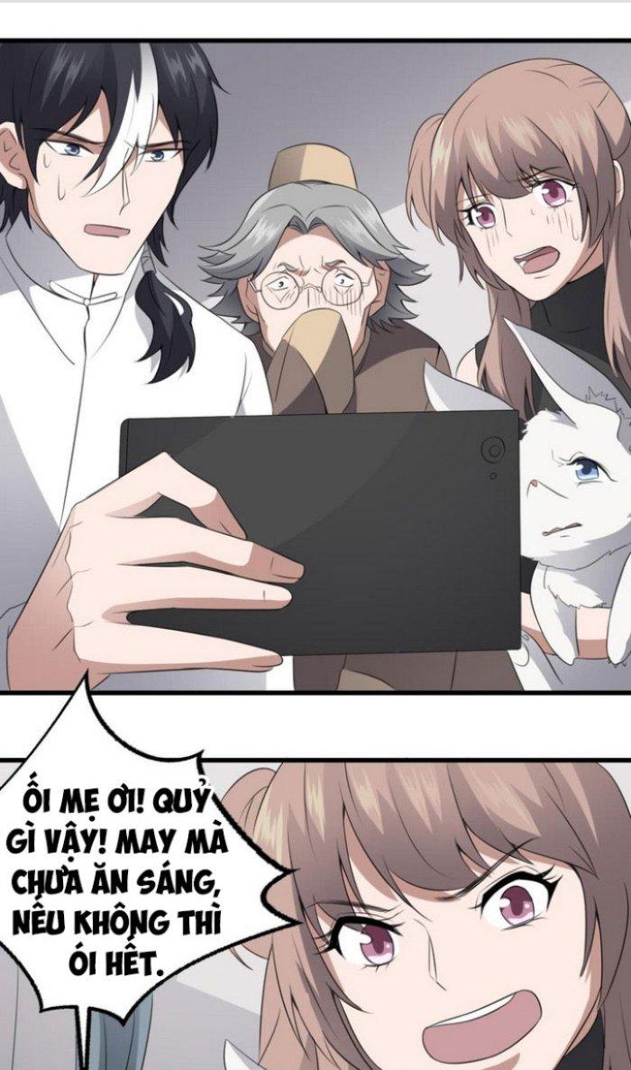 Văn Âm Sư Chapter 61 - Trang 2