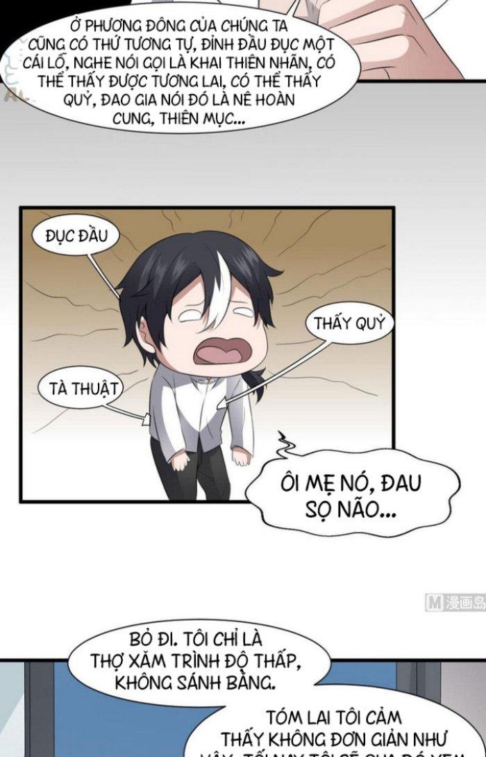 Văn Âm Sư Chapter 62 - Trang 2