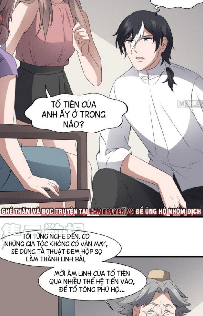 Văn Âm Sư Chapter 65 - Trang 2