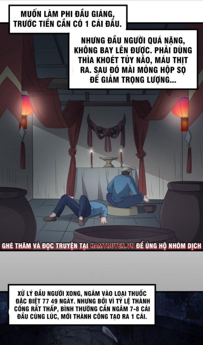 Văn Âm Sư Chapter 67 - Trang 2