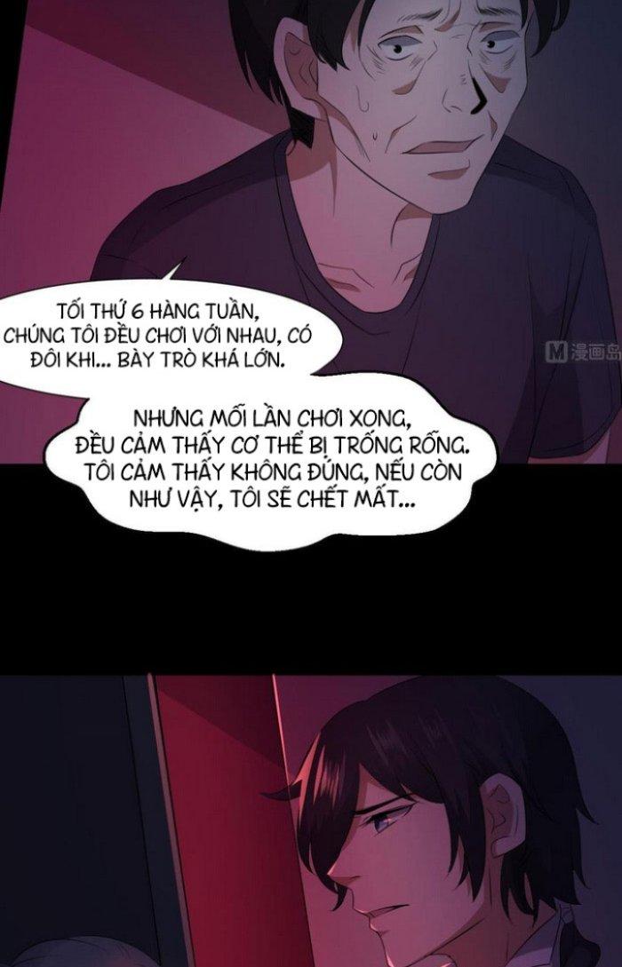 Văn Âm Sư Chapter 84 - Trang 2