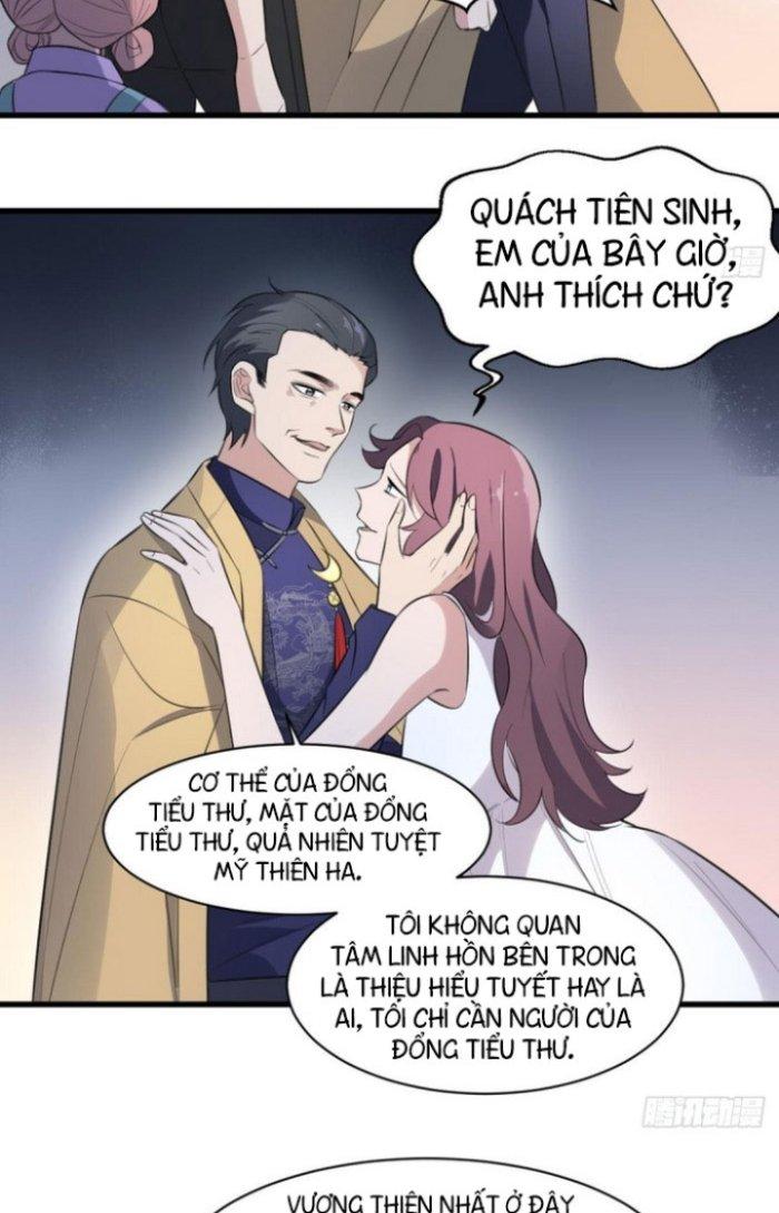 Văn Âm Sư Chapter 126 - Trang 2