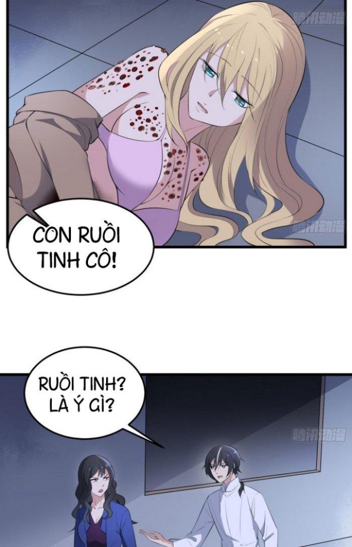 Văn Âm Sư Chapter 154 - Trang 2