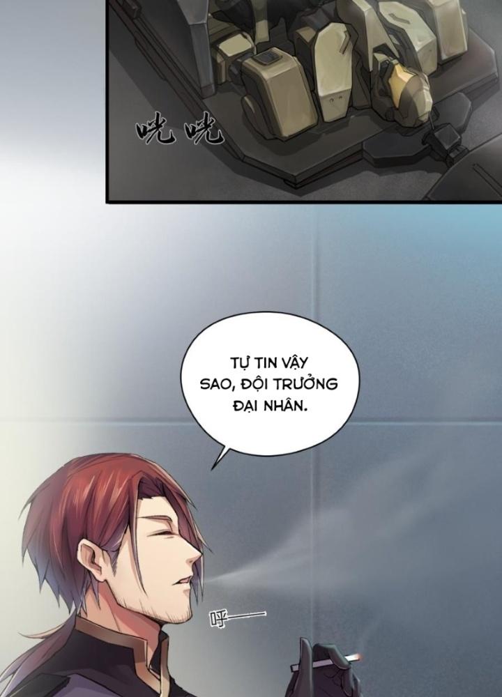 Nhân Hình Thiết Giáp Chapter 1 - Trang 2