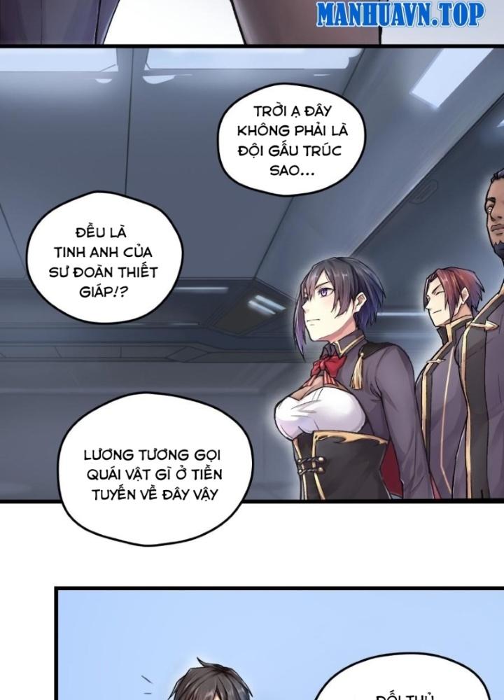Nhân Hình Thiết Giáp Chapter 1 - Trang 2
