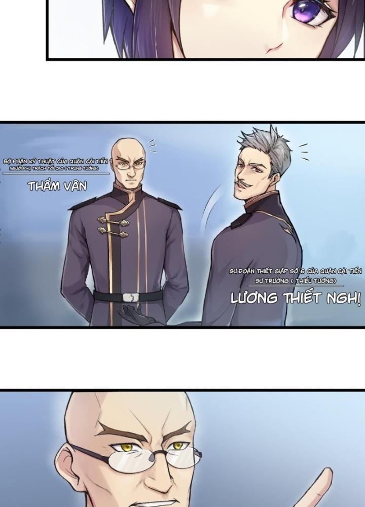 Nhân Hình Thiết Giáp Chapter 1 - Trang 2