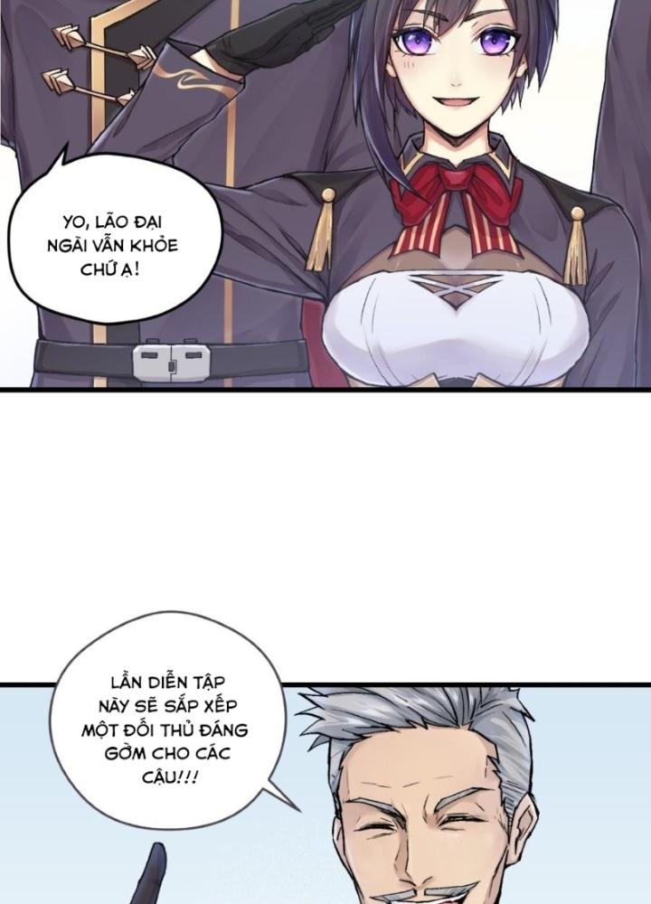 Nhân Hình Thiết Giáp Chapter 1 - Trang 2