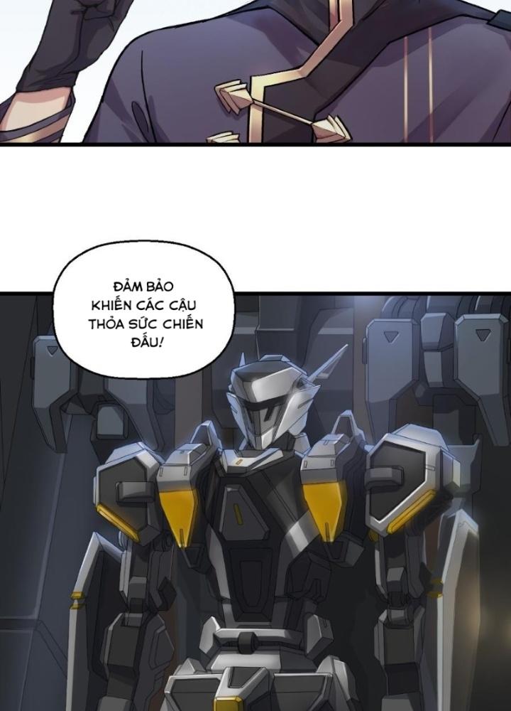 Nhân Hình Thiết Giáp Chapter 1 - Trang 2