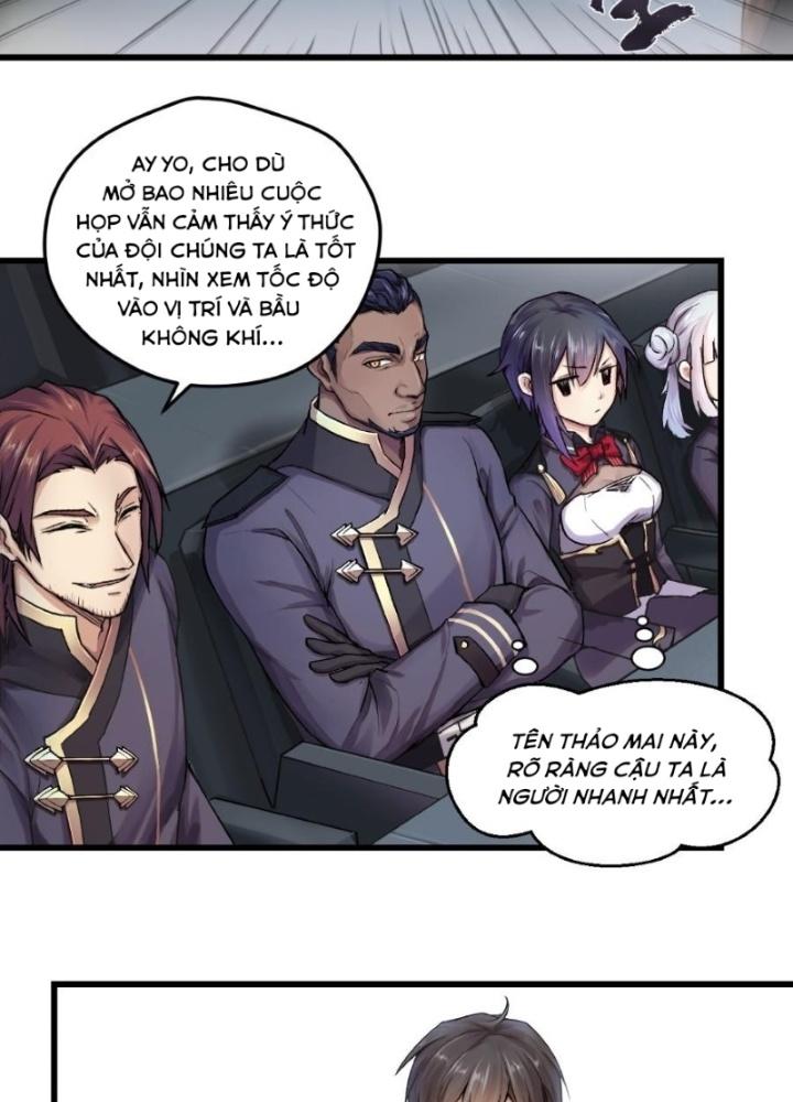 Nhân Hình Thiết Giáp Chapter 1 - Trang 2