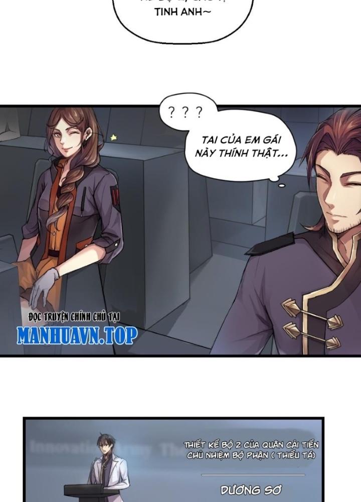 Nhân Hình Thiết Giáp Chapter 1 - Trang 2