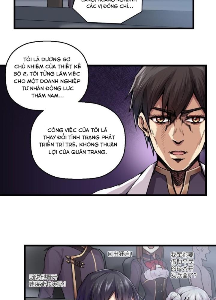 Nhân Hình Thiết Giáp Chapter 1 - Trang 2