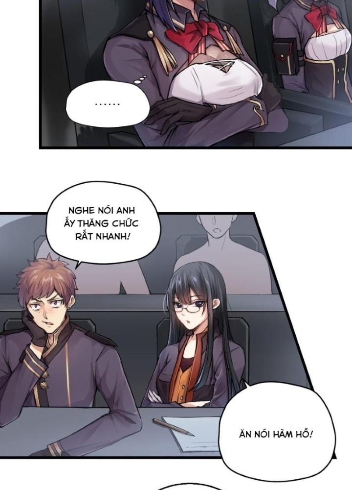 Nhân Hình Thiết Giáp Chapter 1 - Trang 2