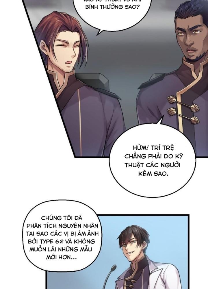 Nhân Hình Thiết Giáp Chapter 1 - Trang 2