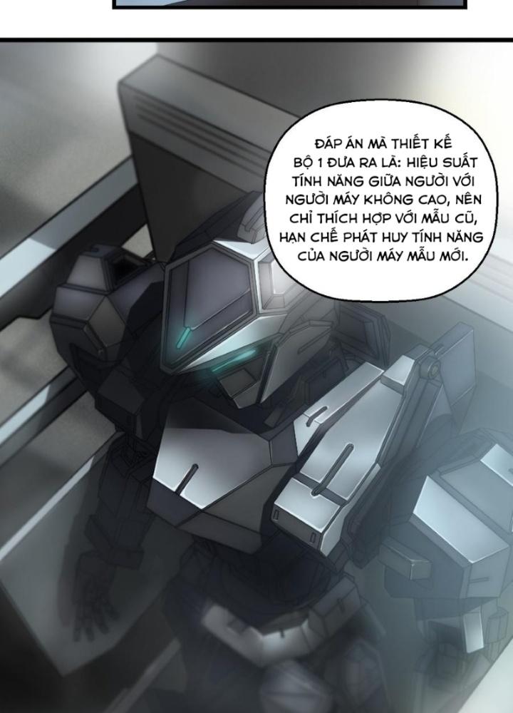 Nhân Hình Thiết Giáp Chapter 1 - Trang 2