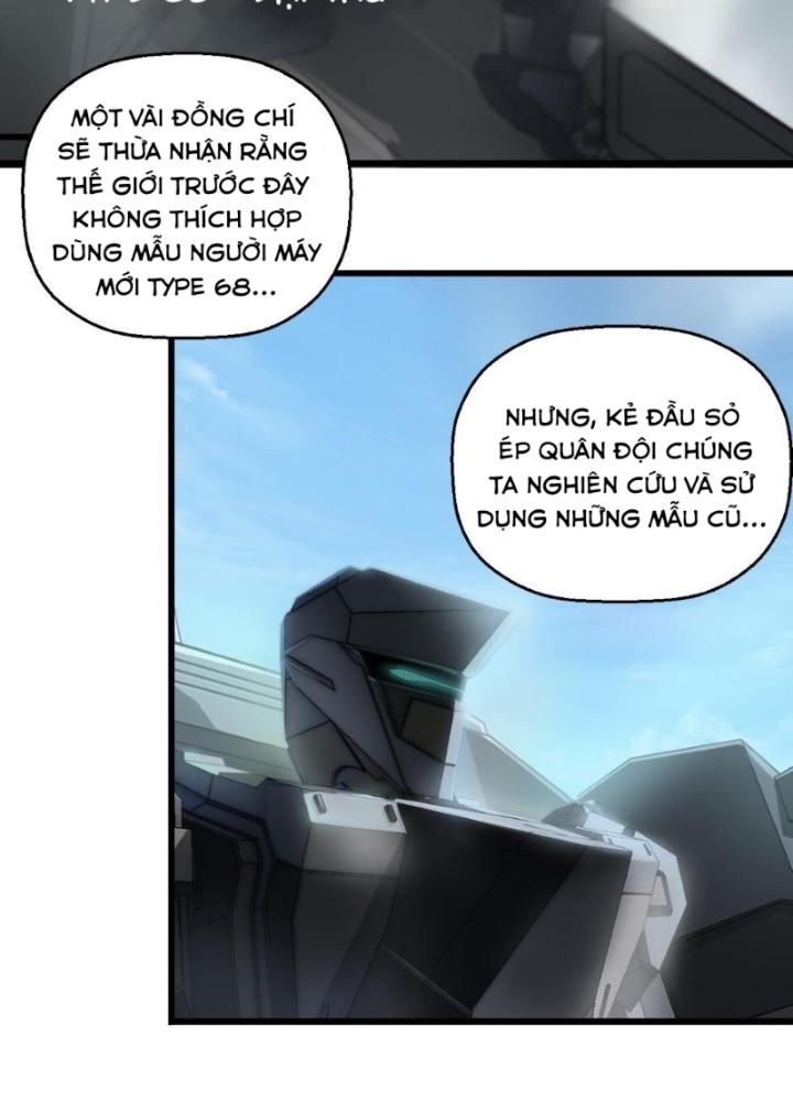 Nhân Hình Thiết Giáp Chapter 1 - Trang 2