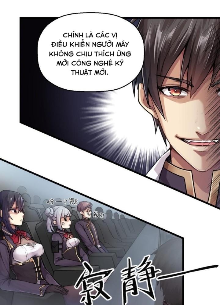 Nhân Hình Thiết Giáp Chapter 1 - Trang 2