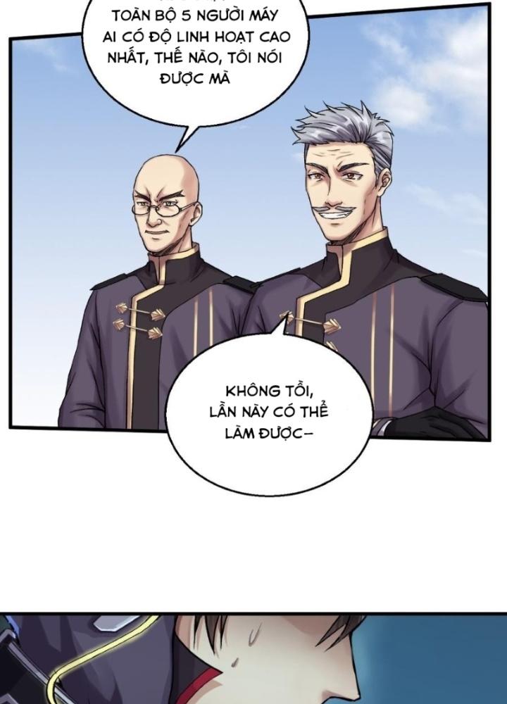 Nhân Hình Thiết Giáp Chapter 1 - Trang 2