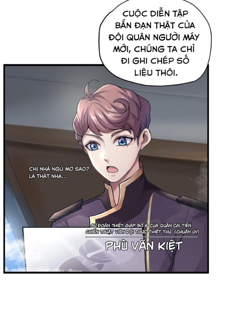 Nhân Hình Thiết Giáp Chapter 1 - Trang 2