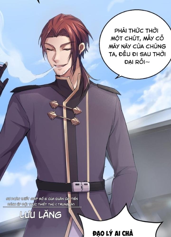 Nhân Hình Thiết Giáp Chapter 1 - Trang 2