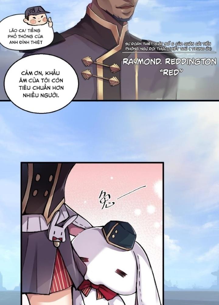 Nhân Hình Thiết Giáp Chapter 1 - Trang 2