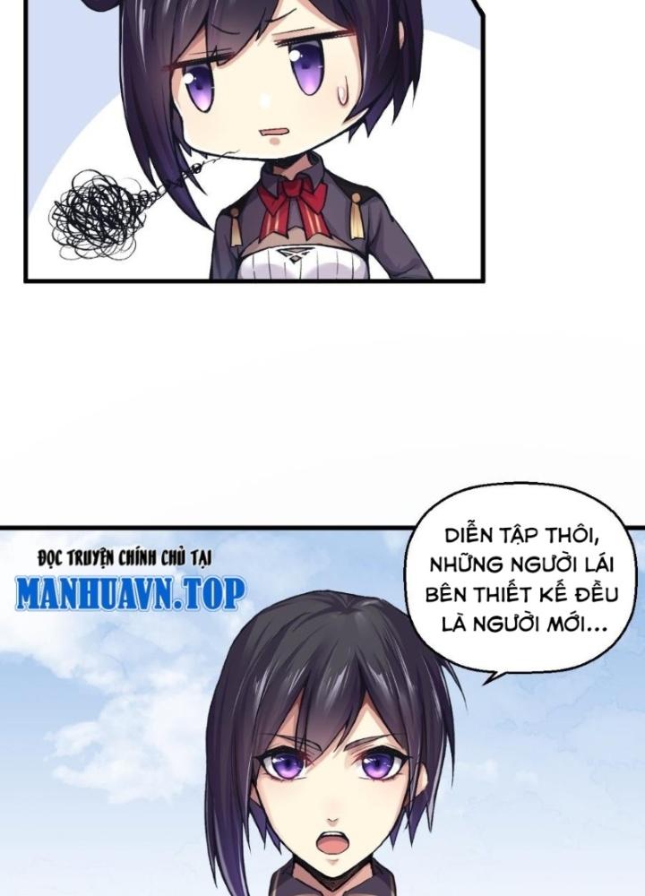 Nhân Hình Thiết Giáp Chapter 1 - Trang 2