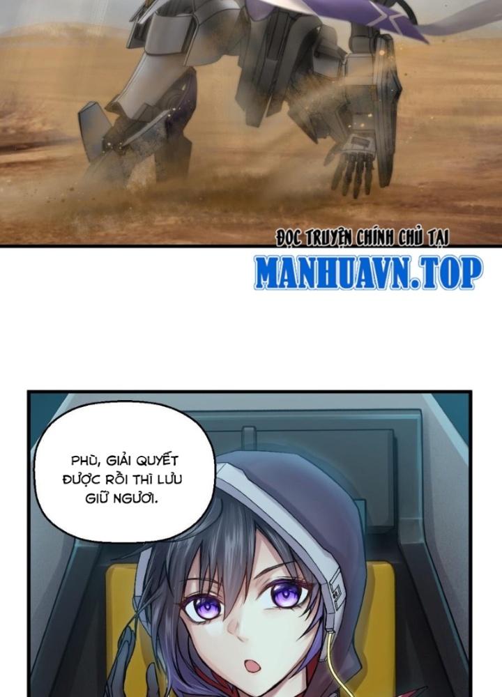 Nhân Hình Thiết Giáp Chapter 8 - Trang 2
